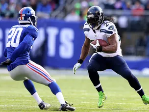 Seahawks dominate Giants