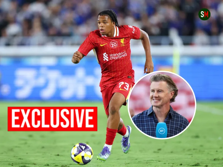 "Kylian at an early age": Reds legend McManaman on Ngumoha comparisons to Mbappe