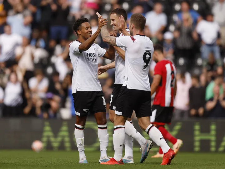 Burton Albion vs. Derby - prediction, team news, lineups