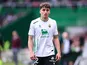 Jorge Salinas of Real Racing Club de Santander