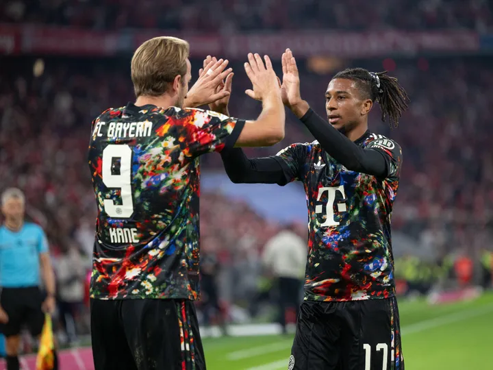 Could Kane's Ballon d'Or triumph affect Olise's Bayern Munich future?
