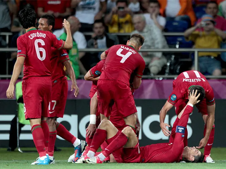 Almeida to start against Spain