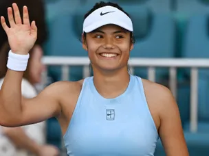 Emma Raducanu vs. Veronika Kudermetova - prediction, form, tournament so far