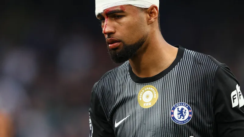 Sanchez, Neto latest: Chelsea injury, suspension list vs. Man City