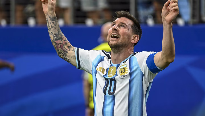 Argentina 3-2 Egypt player ratings: Lionel Messi inspires stunning fightback to keep La Albiceleste World Cup alive - Sports Mole