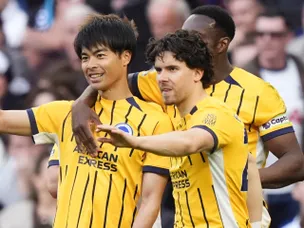 Man United eyeing £42m Brighton star to solve 'squad issue' at Old Trafford