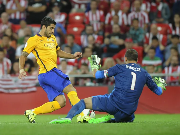 Iraizoz to leave Bilbao this summer