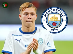 Man City have ‘significant advantage’ in race to sign Roma, Monaco-linked attacker