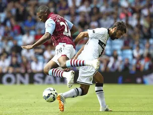 Villa held to goalless draw by Parma