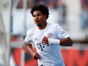 Serge Gnabry criticises Bayern's "lack of determination"