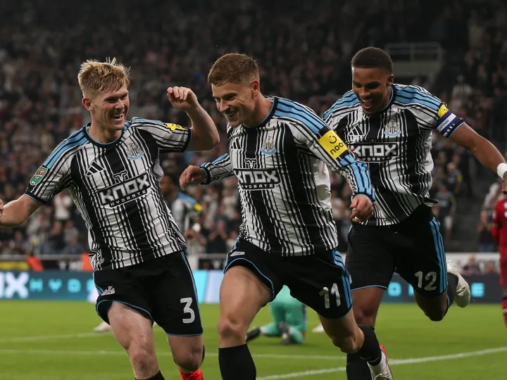 Newcastle attacker sets new record in PL clash vs Hull City