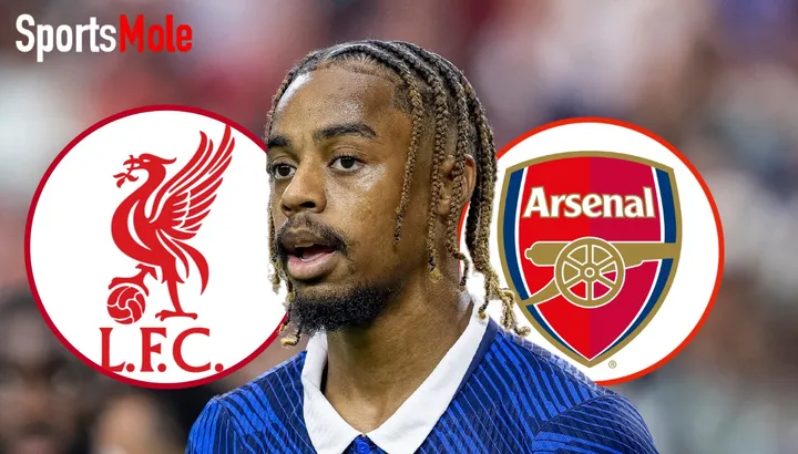 Liverpool transfer news: Arsenal in race for PSG’s Bradley Barcola but one club suffers 'blow' before Premier League season