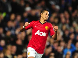 Hernandez praises Van Persie, Rooney