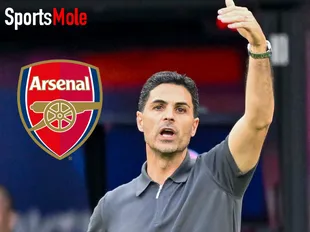 Arteta reveals "ambitious" transfer plans to boost spirits after UCL loss to PSG