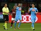 Team News: Five changes for Napoli