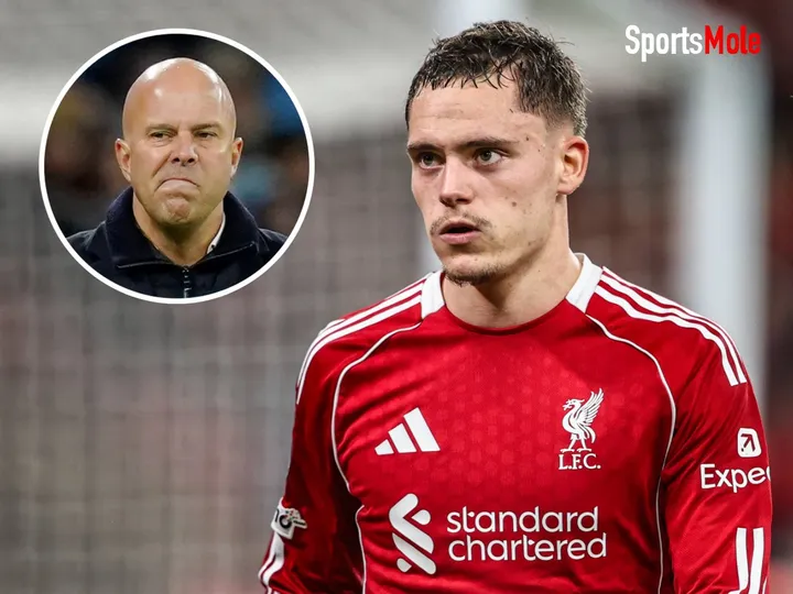 Damning Wirtz stat epitomises Liverpool struggles after Man City humbling