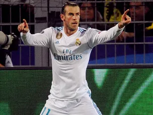 Bale starts as Real host Juve