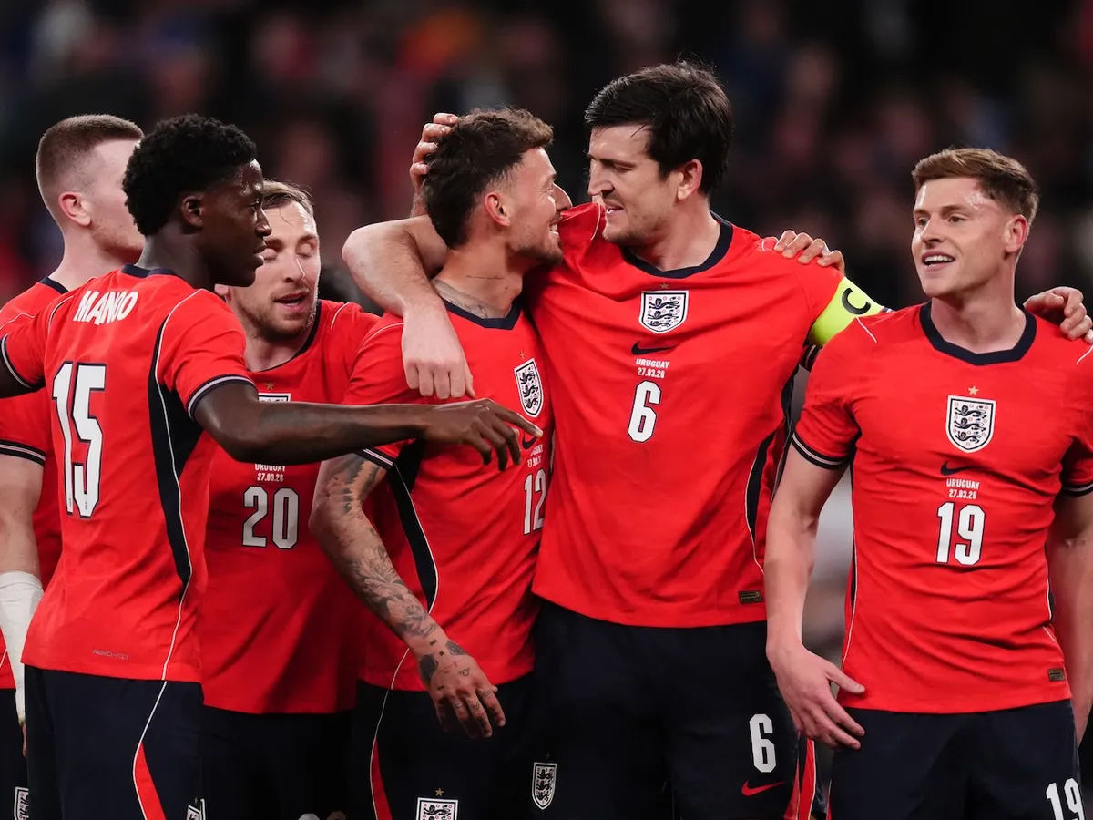 White in the spotlight: Arsenal man scores and then concedes a penalty in England draw