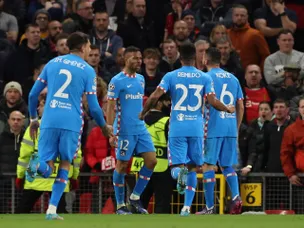 Man City vs. Atletico injury, suspension list, predicted XIs