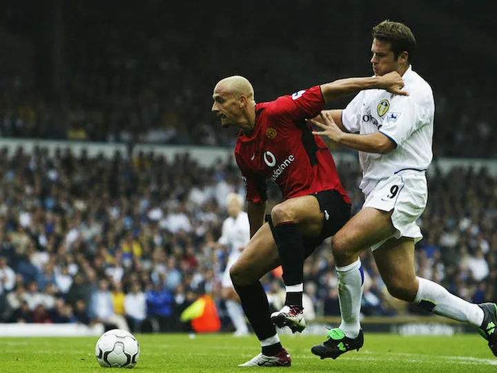 OTD: Ferdinand endures wrath of Leeds supporters