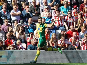 Norwich City vs. Sunderland