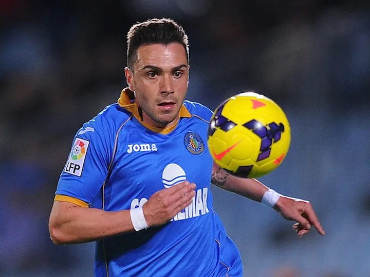 Velazquez cleared to play for Getafe