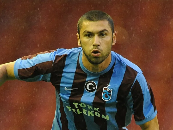 Galatasaray open Yilmaz talks