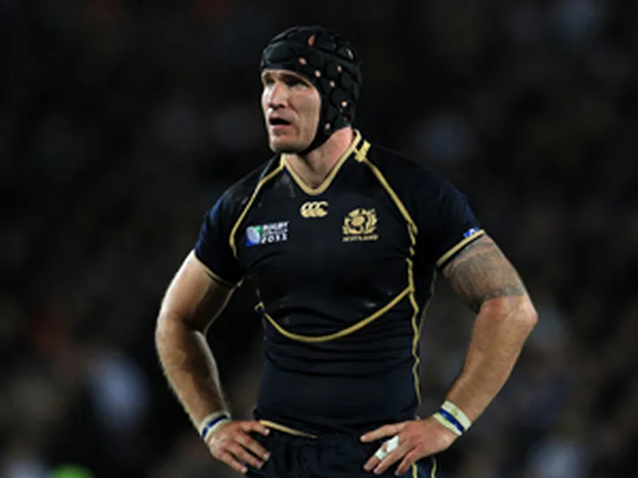 Strokosch injury worry for Scotland