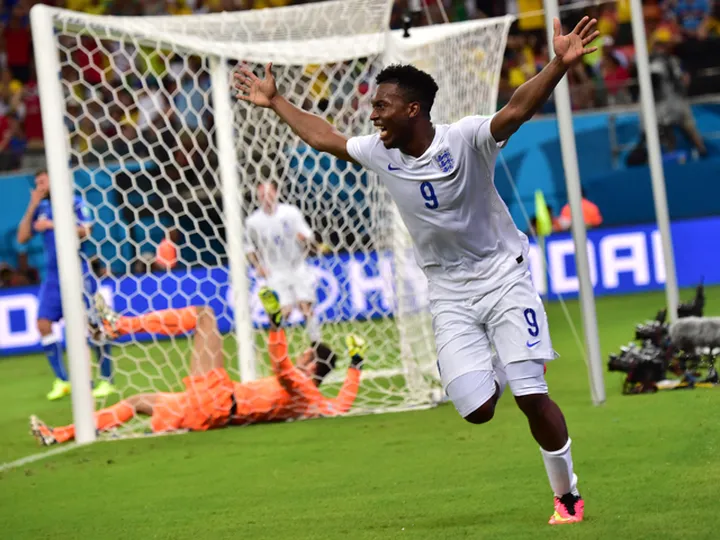 Sturridge ruled out of England qualifier