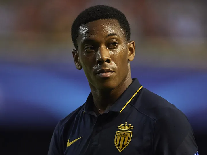 Van Gaal hints at Martial appearance