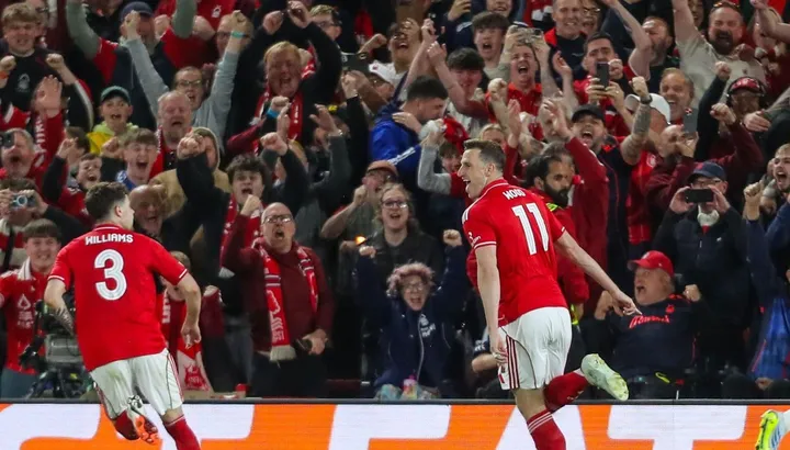 Nottingham Forest 1-0 Aston Villa: Highlights, man of the match, stats as Chris Wood makes the difference