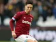 Samir Nasri delighted with West Ham winning debut after 13 months out