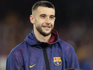 What's the damage? Barca release Garcia statement amid injury fears