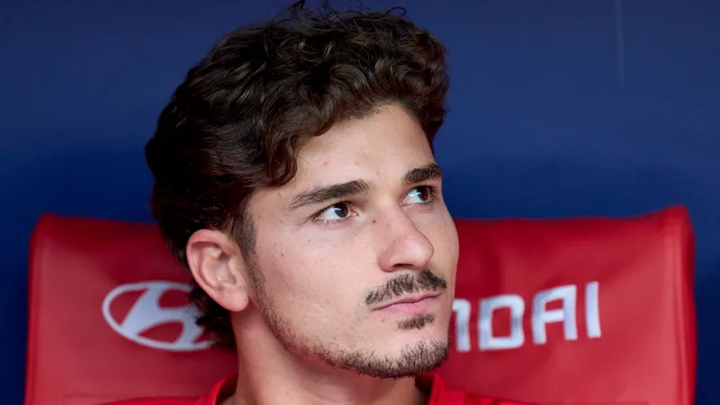 Atletico confirm Alvarez decision for Liverpool Champions League fixture