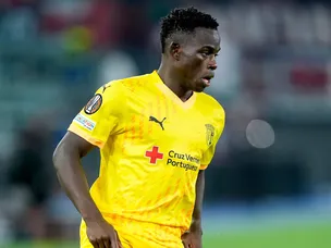 Old Trafford bound: Â£25m-rated teenage star 'wanted by Man United'