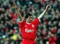 Robbie Fowler for Liverpool in 1998