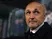 Juventus coach Luciano Spalletti - December 10, 2025