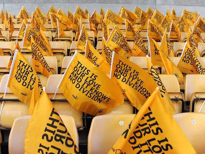 Wolves fan one of Brits dead in German Wings crash