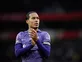 Virgil van Dijk takes "full responsibility" for Martinelli goal in Arsenal loss