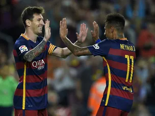 Messi, Neymar return for Barcelona