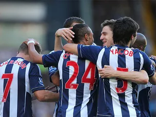 West Brom 3-2 QPR