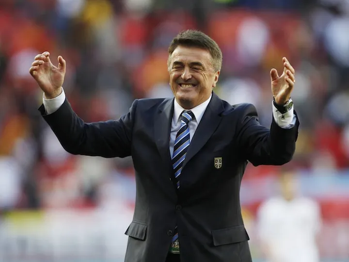 Former Real Madrid, Atletico Madrid, Barcelona boss Radomir Antic dies aged 71