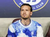 Chelsea's Mykhailo Mudryk on August 5, 2026