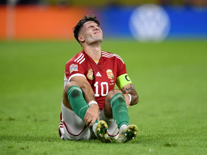 Dominik Szoboszlai 'completes Liverpool medical, signs five-year contract'