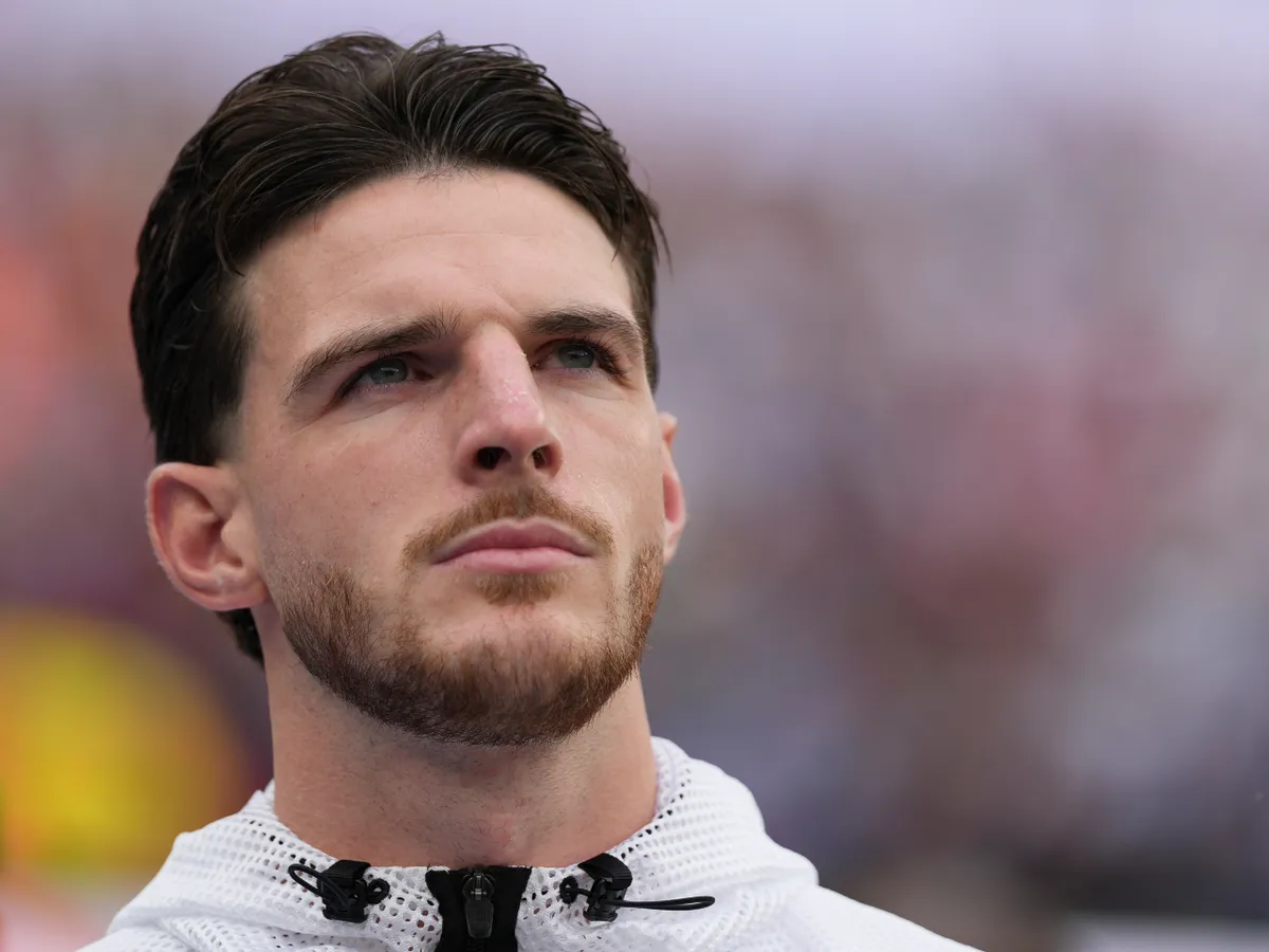 England lineup vs. Panama: Predicted XI for World Cup 2026 clash as Declan Rice dropped, Marcus Rashford starts