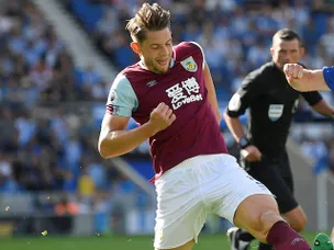 Tarkowski hails "massive" Burnley improvement this season