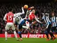 Live Commentary: Arsenal 1-0 Newcastle United - as it happened