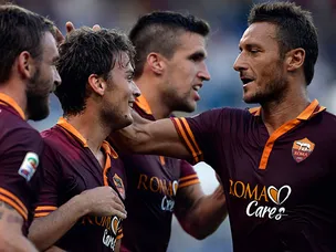 Verona team bus 'attacked following Roma defeat'