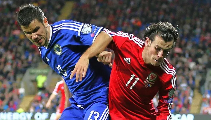 Wales vs. Bosnia H'vina: Head-to-head record and past meetings