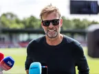 Klopp hints at preferred landing spot for coaching comeback